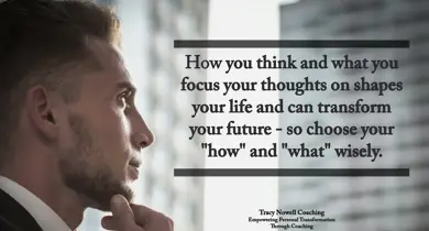 Transformative Power of Our Thoughts